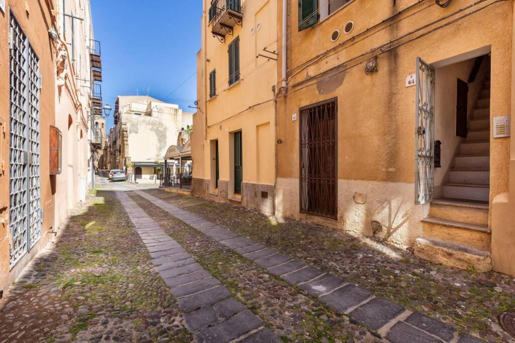 Apartamento La Posentet Alguer Exterior foto